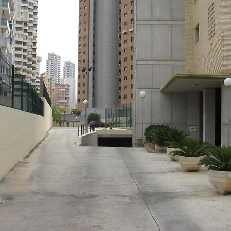Apartamentos Torre Ipanema Μπένιντορμ Εξωτερικό φωτογραφία