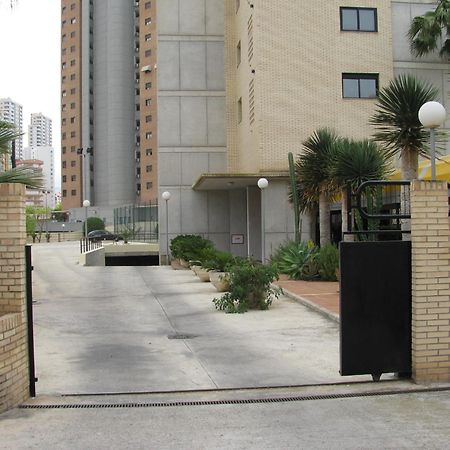 Apartamentos Torre Ipanema Μπένιντορμ Εξωτερικό φωτογραφία
