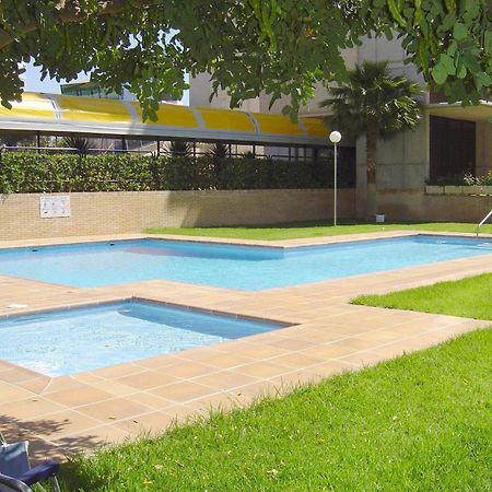 Apartamentos Torre Ipanema Μπένιντορμ Εξωτερικό φωτογραφία