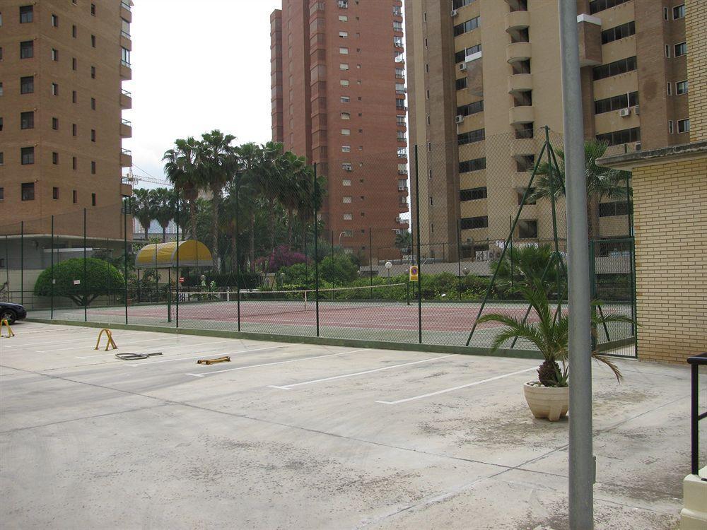 Apartamentos Torre Ipanema Μπένιντορμ Εξωτερικό φωτογραφία