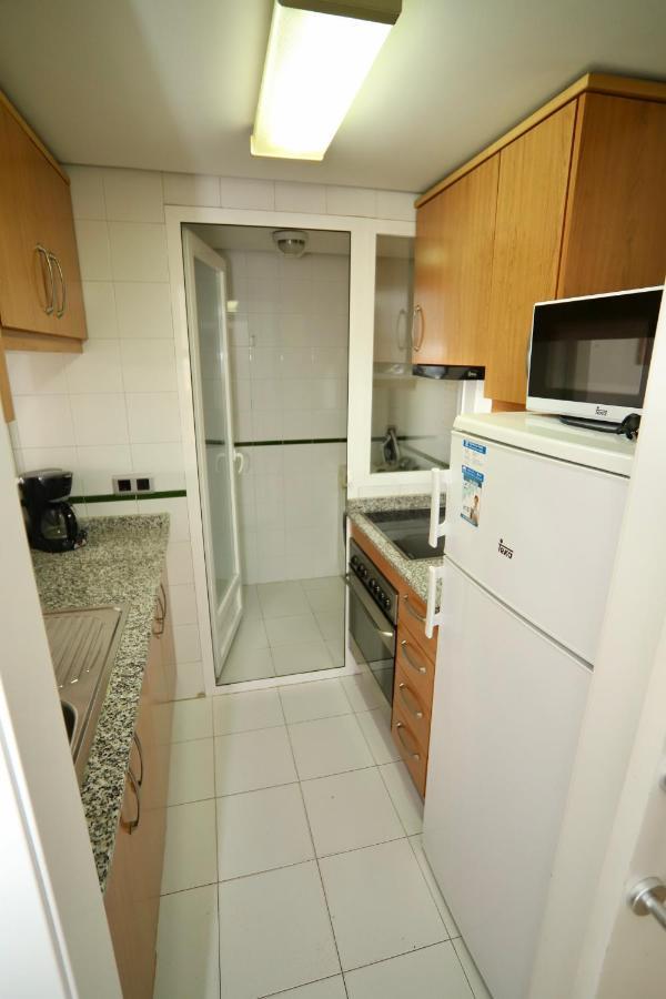 Apartamentos Torre Ipanema Μπένιντορμ Εξωτερικό φωτογραφία