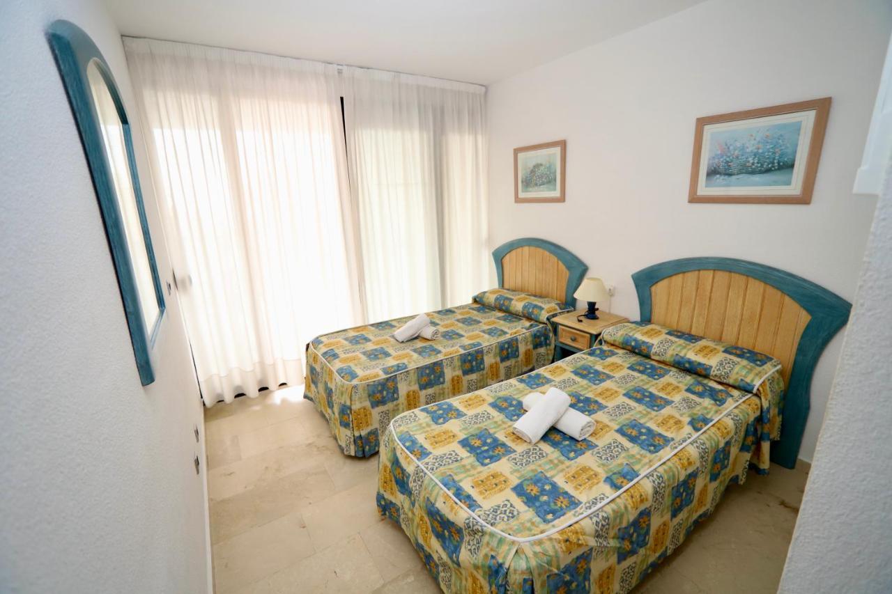 Apartamentos Torre Ipanema Μπένιντορμ Εξωτερικό φωτογραφία