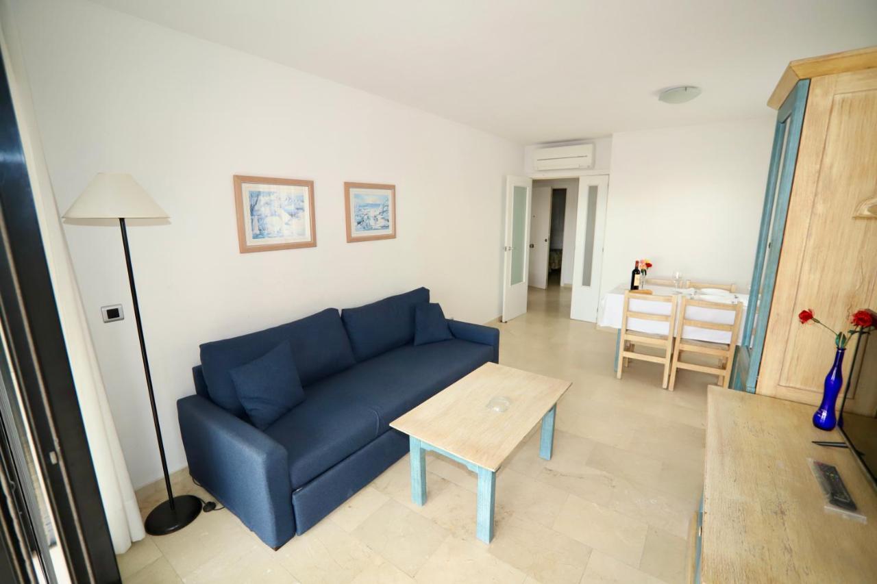 Apartamentos Torre Ipanema Μπένιντορμ Εξωτερικό φωτογραφία