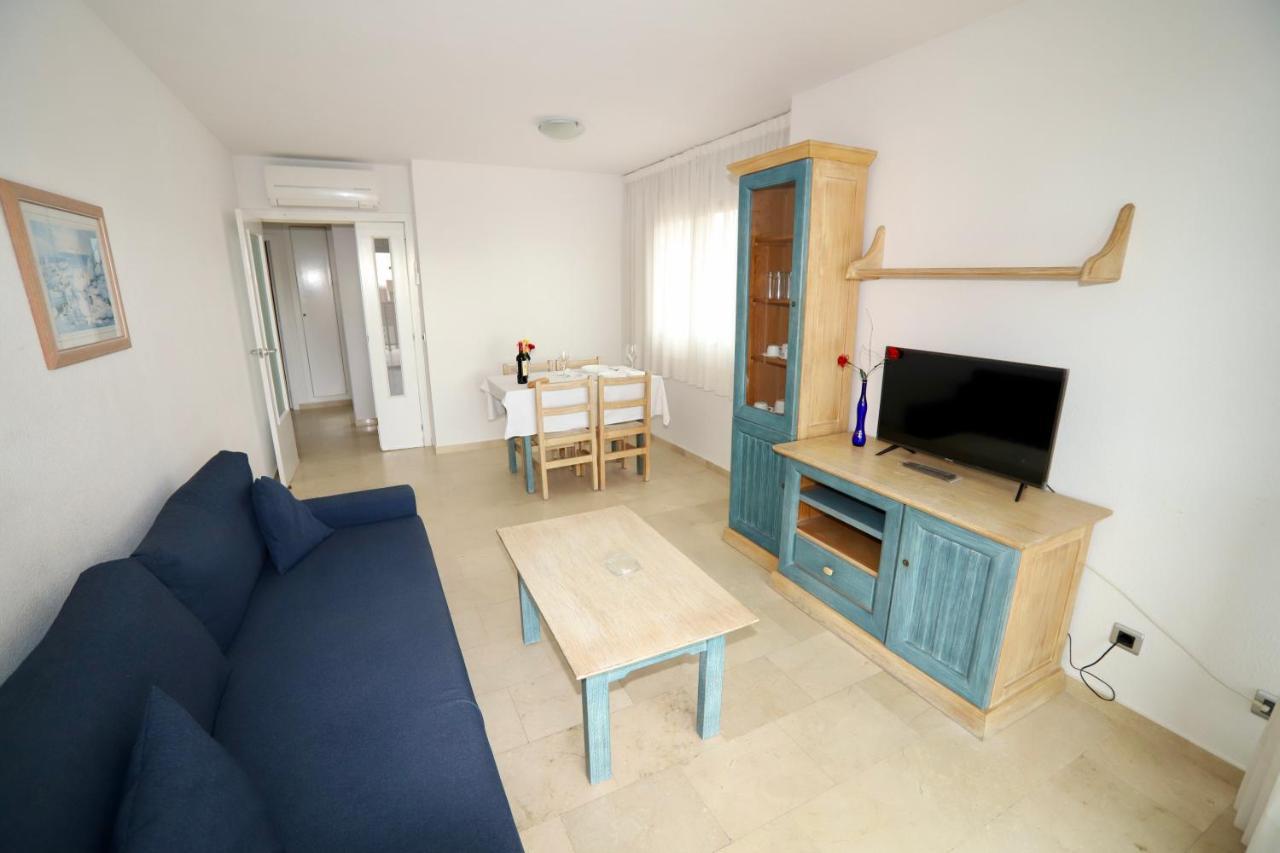 Apartamentos Torre Ipanema Μπένιντορμ Εξωτερικό φωτογραφία
