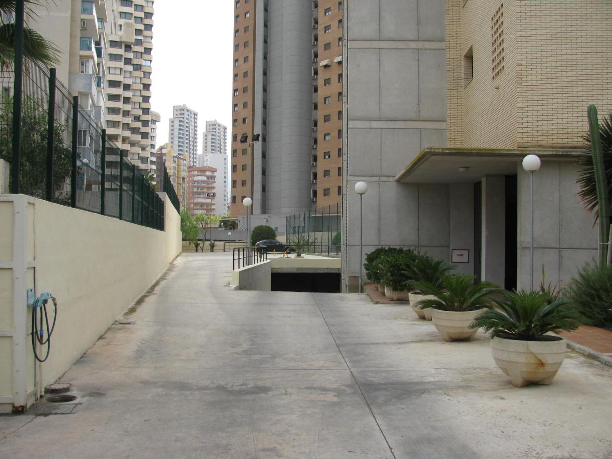 Apartamentos Torre Ipanema Μπένιντορμ Εξωτερικό φωτογραφία