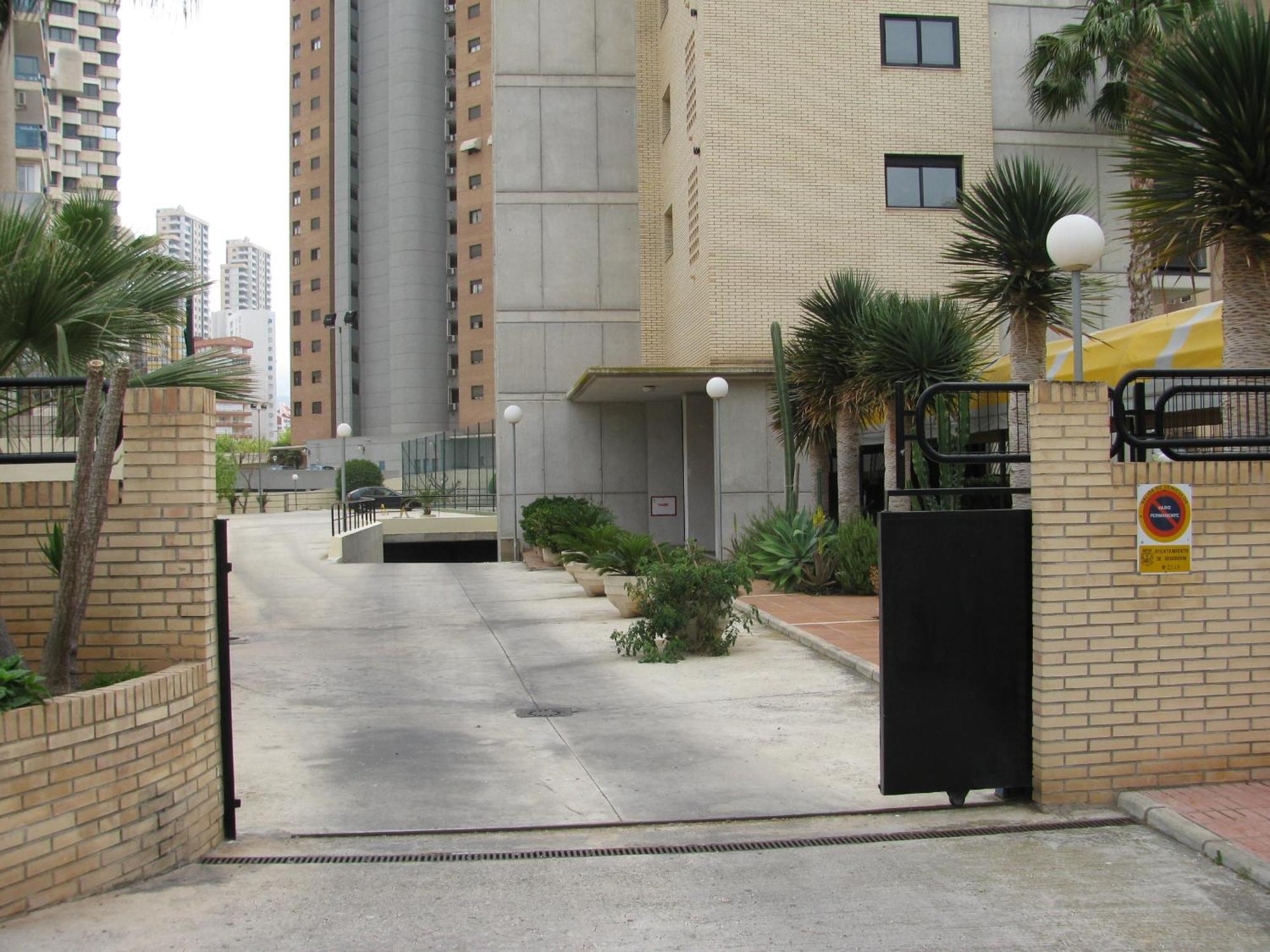 Apartamentos Torre Ipanema Μπένιντορμ Εξωτερικό φωτογραφία