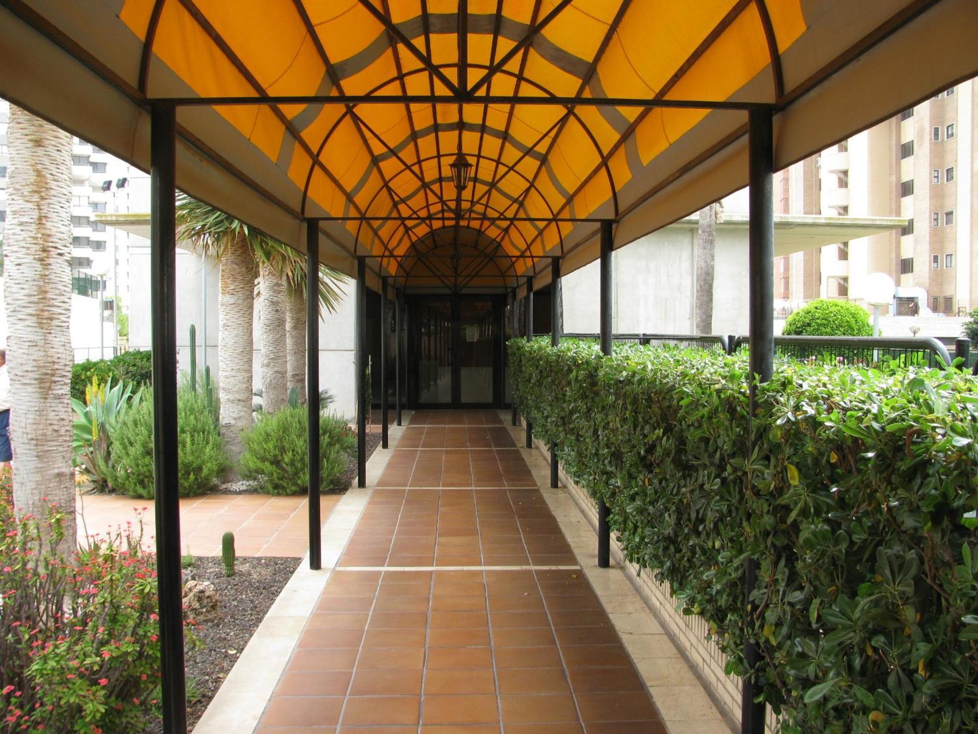 Apartamentos Torre Ipanema Μπένιντορμ Εξωτερικό φωτογραφία