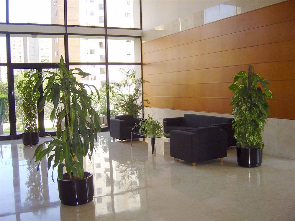 Apartamentos Torre Ipanema Μπένιντορμ Εξωτερικό φωτογραφία