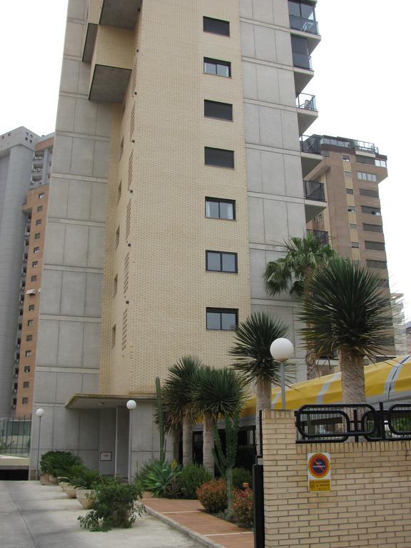 Apartamentos Torre Ipanema Μπένιντορμ Εξωτερικό φωτογραφία