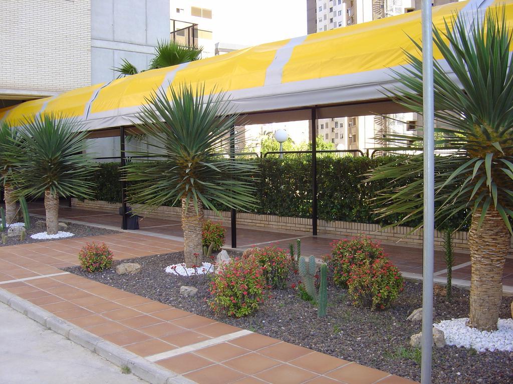 Apartamentos Torre Ipanema Μπένιντορμ Εξωτερικό φωτογραφία